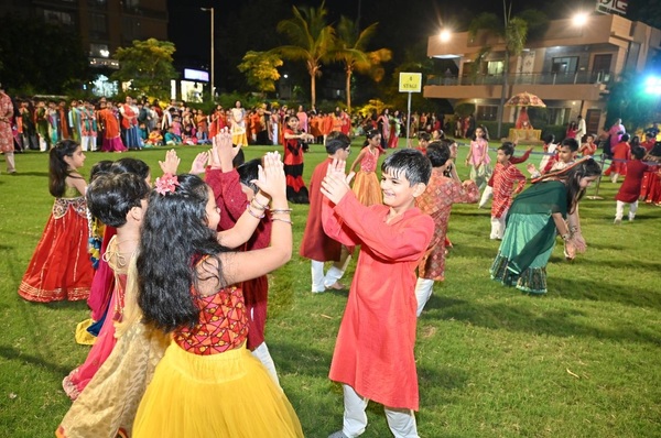 Navratri Evening Celebrations 2024, photo 5