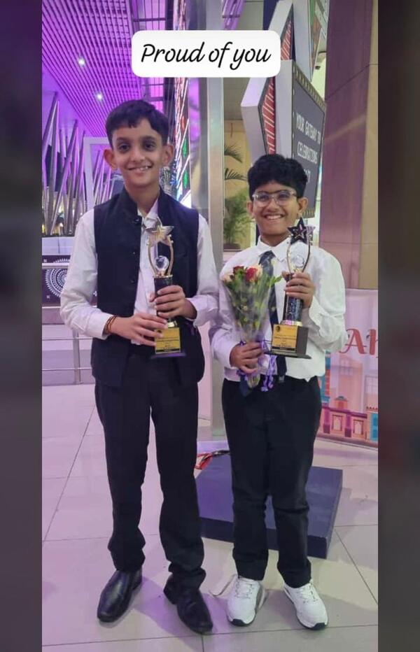 ICSE ASISC NWR Quiz Competition 2024, photo 1