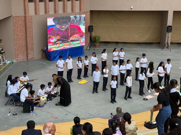 IGCSE CONNECTIONS Sarkhej 2024, photo 2