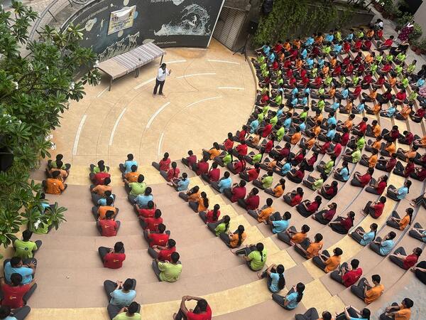 International Yoga Day Celebration, photo 1