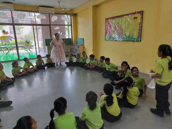 Daily Circle Time Activities 2025