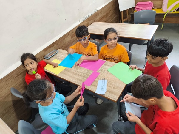 In Our Classrooms Thinking Routine, photo 1