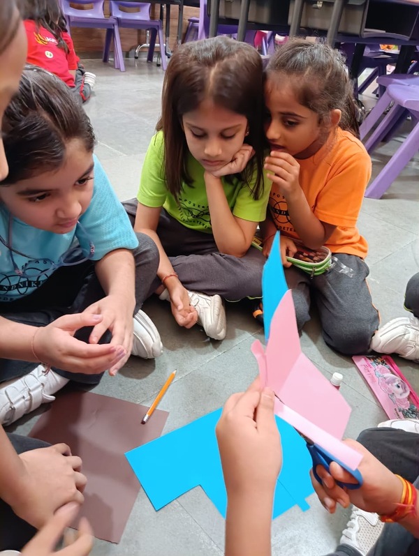 In Our Classrooms Thinking Routine, photo 5