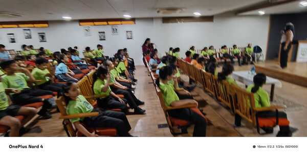Expert intervention Grade 3 2025, photo 1