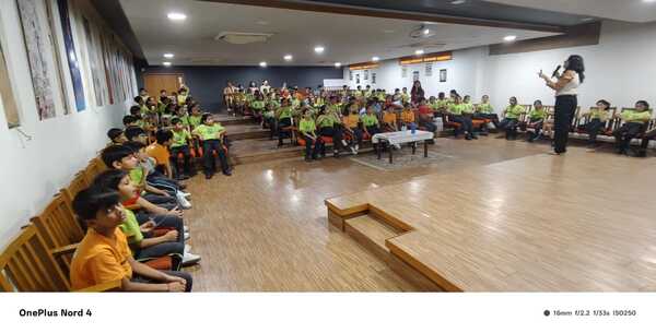 Expert intervention Grade 3 2025, photo 2
