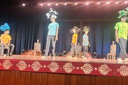 Annual function - Grade 7 to 12