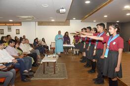 Investiture Ceremony 2025-26