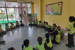 Daily Circle Time Activities