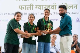 Winners of Fali e+ contest 2025