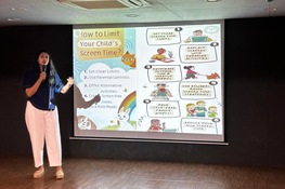 Expert Intervention for Grade 1 - Ms. Mona Agarwal