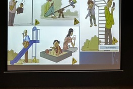 Expert Intervention for Grade 1 - Ms. Mona Agarwal